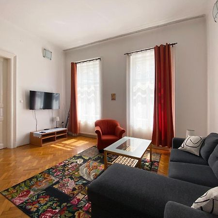 Citypark Classic Downtown Apartment Budapešť Exteriér fotografie