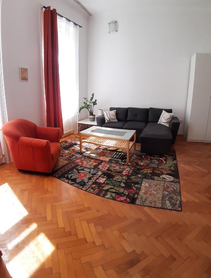 Citypark Classic Downtown Apartment Budapešť Exteriér fotografie