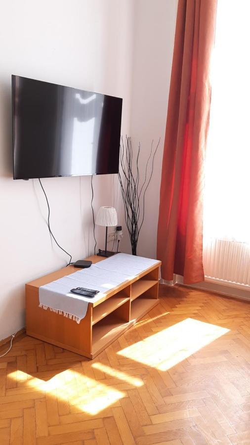 Citypark Classic Downtown Apartment Budapešť Exteriér fotografie