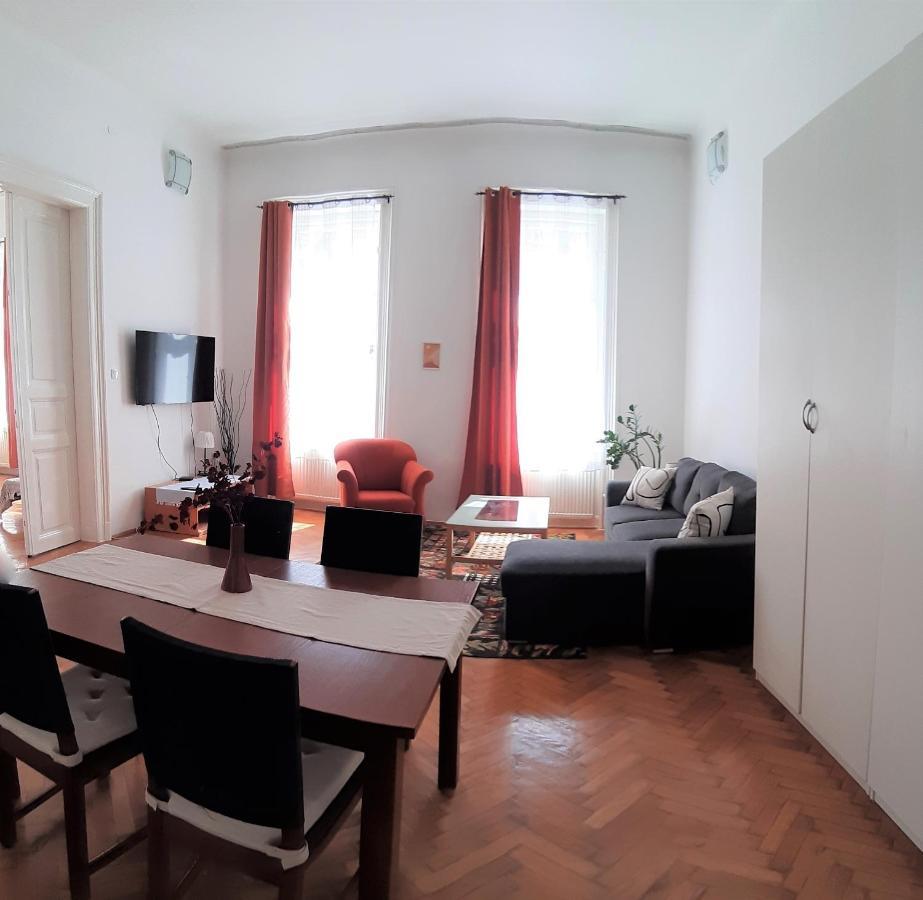 Citypark Classic Downtown Apartment Budapešť Exteriér fotografie