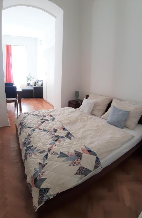 Citypark Classic Downtown Apartment Budapešť Exteriér fotografie