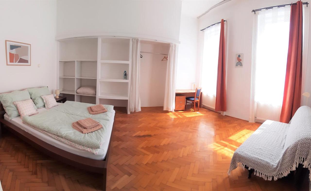 Citypark Classic Downtown Apartment Budapešť Exteriér fotografie