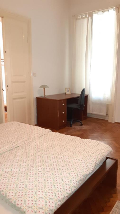 Citypark Classic Downtown Apartment Budapešť Exteriér fotografie