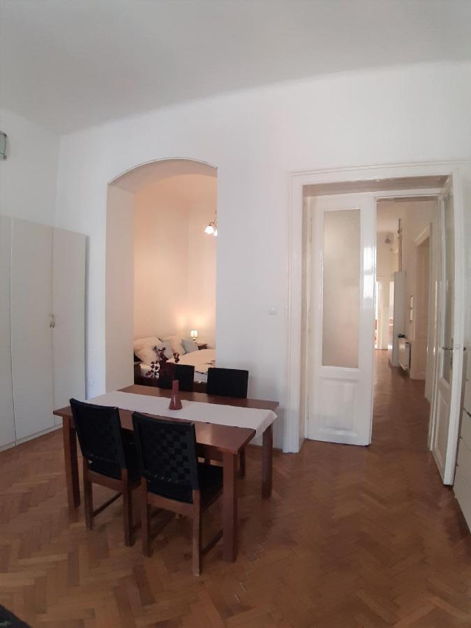 Citypark Classic Downtown Apartment Budapešť Exteriér fotografie