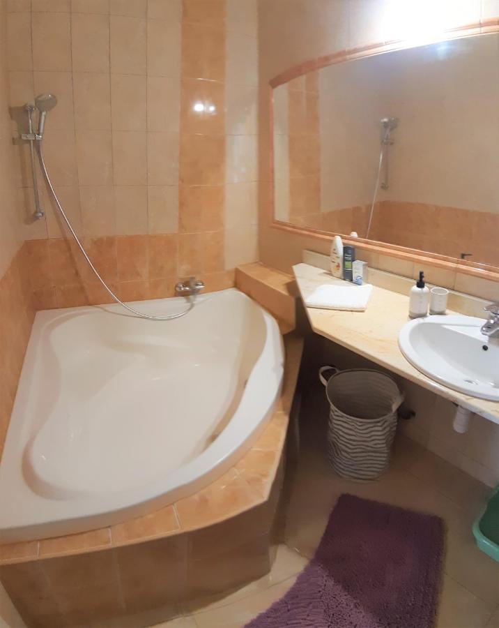 Citypark Classic Downtown Apartment Budapešť Exteriér fotografie