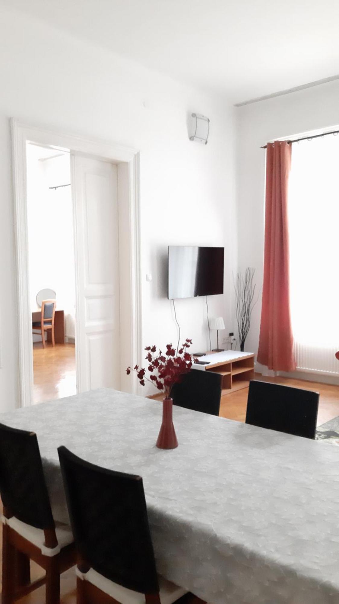 Citypark Classic Downtown Apartment Budapešť Exteriér fotografie
